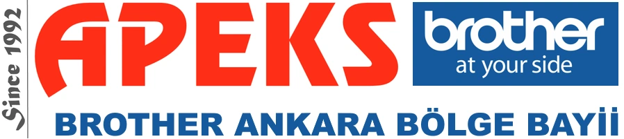 Brother Ankara Yetkili Servis ve Satış Bayi | Apeks