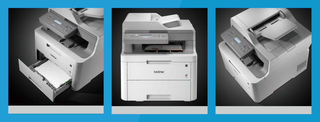 Brother DCP-L3551CDW