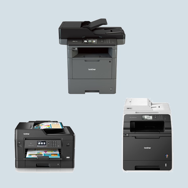 Brother İş İçin Yazıcılar