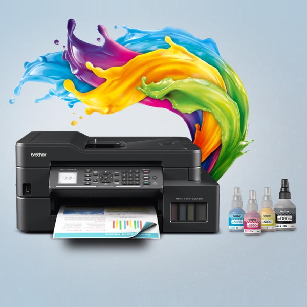 Brother Mürekkep Püskürtmeli Yazıcılar