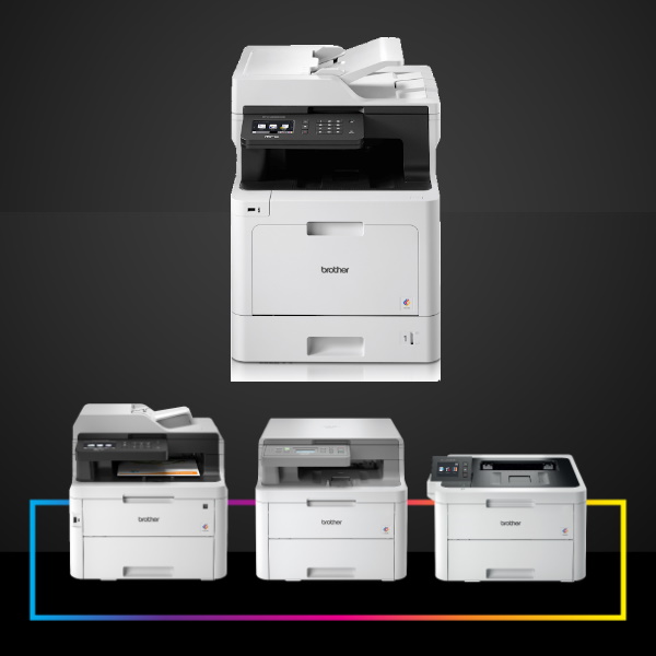 Brother Renkli Lazer Yazıcılar